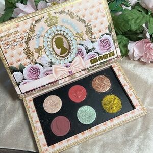 Pat McGrath x Bridgerton Belle of the ball